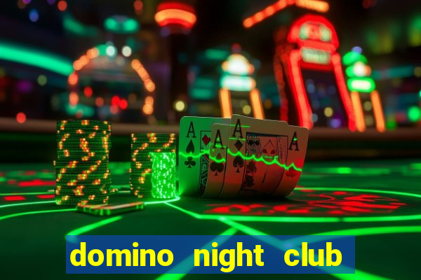 domino night club porto alegre